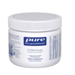 Pure Encapsulations D-Mannose Powder, 50 grams (Pure)