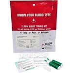 Eldon Biologicals Home Blood Type Testing Kit (Eldon Biologicals)