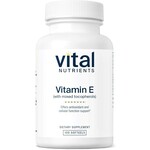 vital nutrients Vitamin E, 400 IU, 100 sgels (Vital Nutrients)
