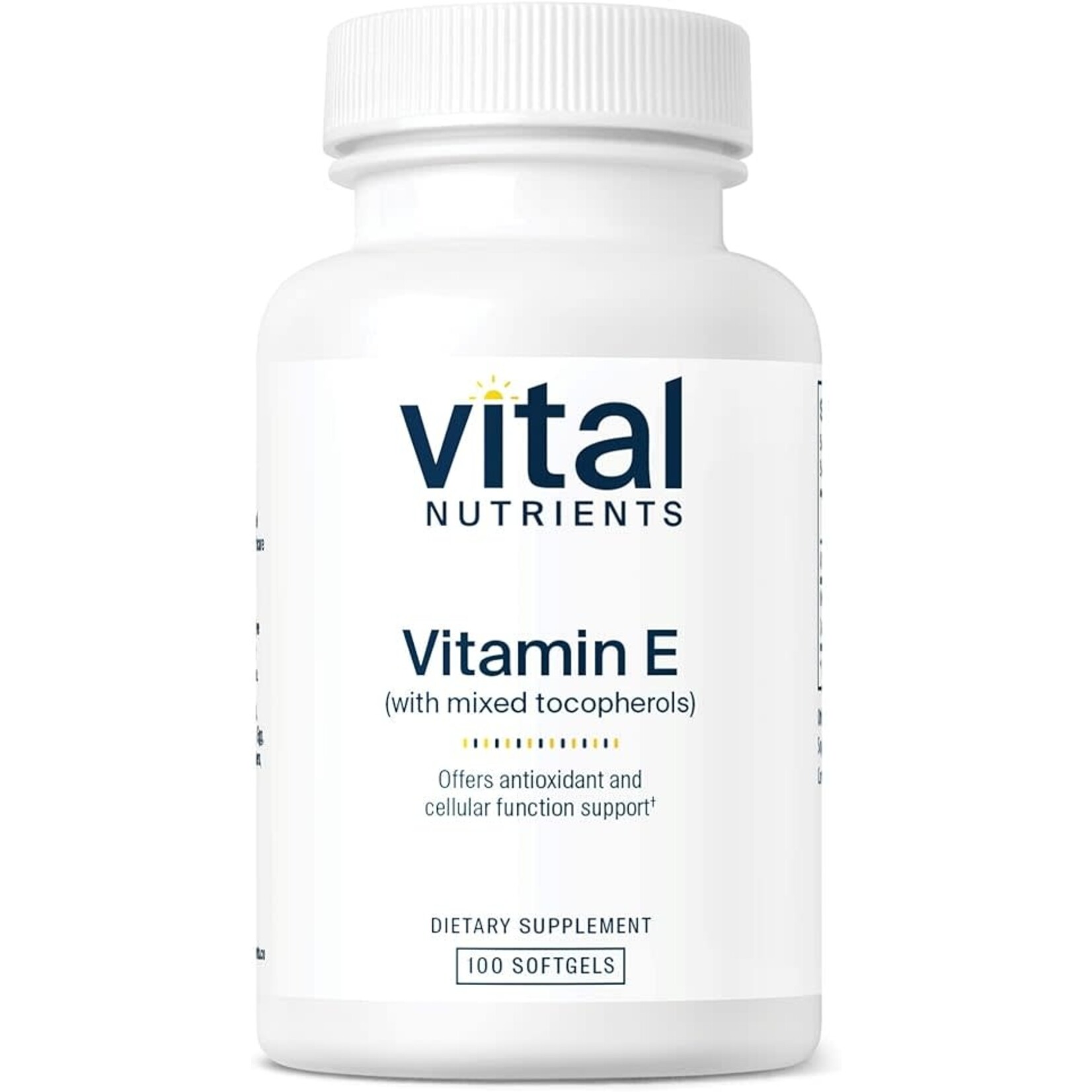 vital nutrients Vitamin E  (Vital Nutrients)