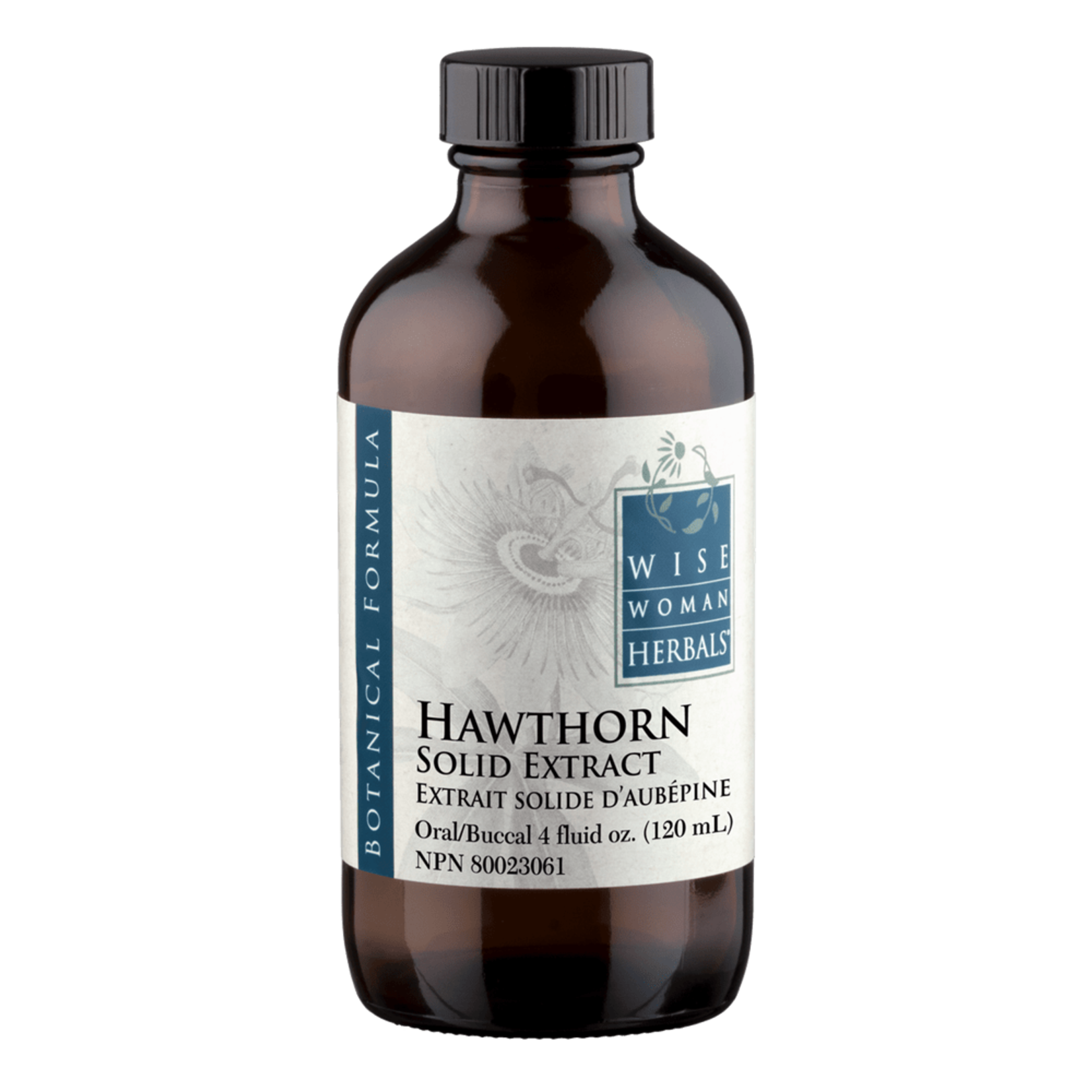 Hawthorn Solid Extract  (Wise Woman Herbals)