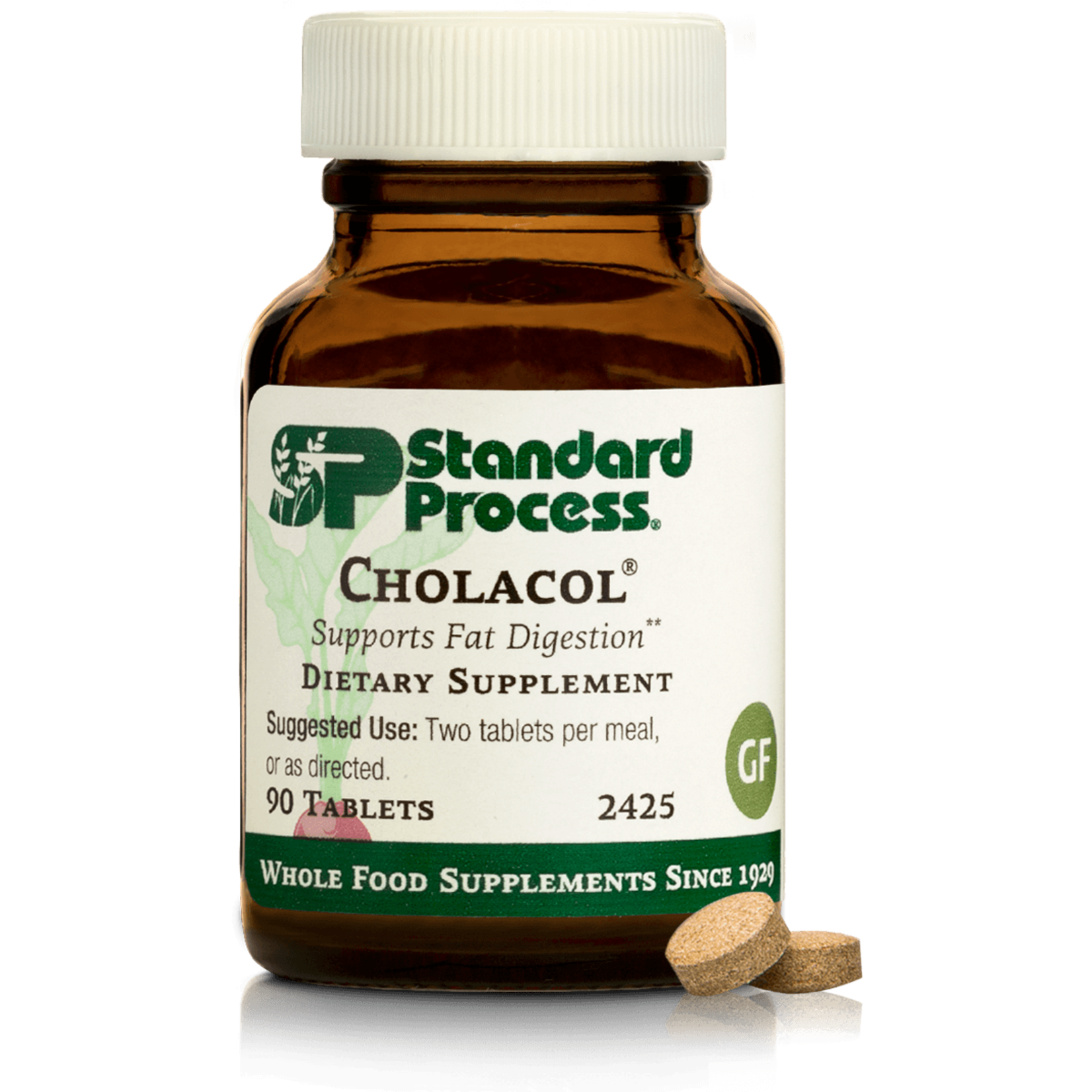 Cholacol (Standard Process)