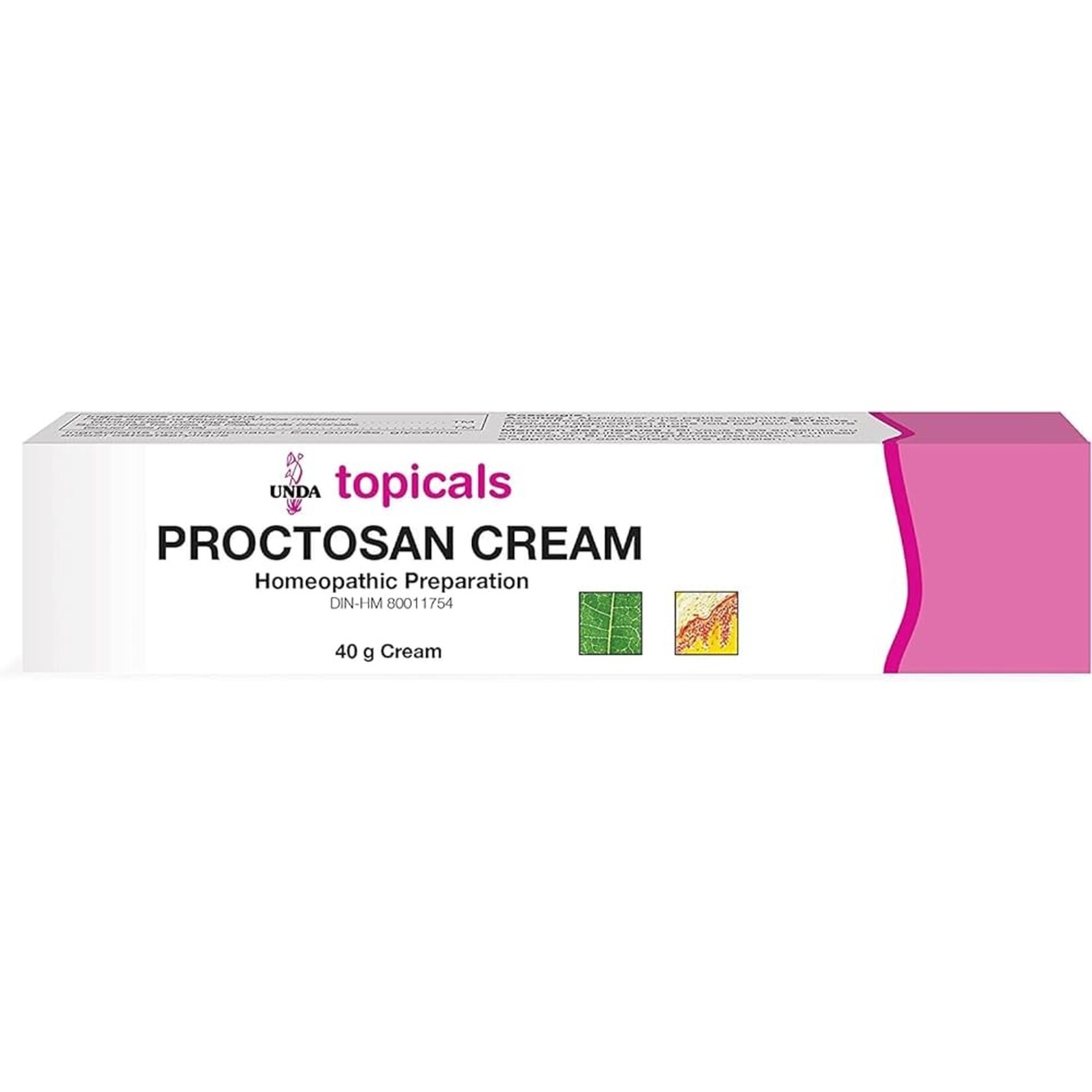 Unda Proctosan Cream (Unda)