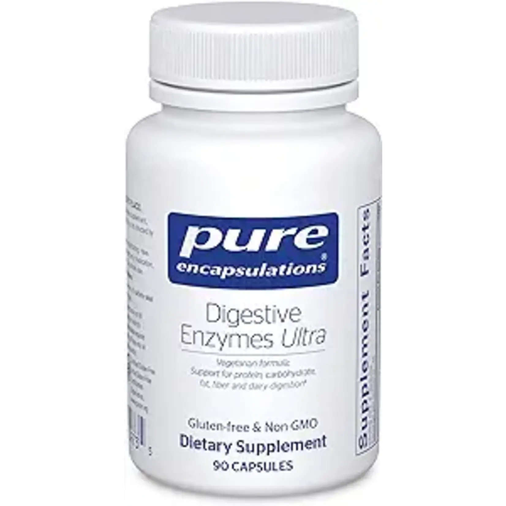 Pure Encapsulations Digestive Enzymes Ultra (Pure)