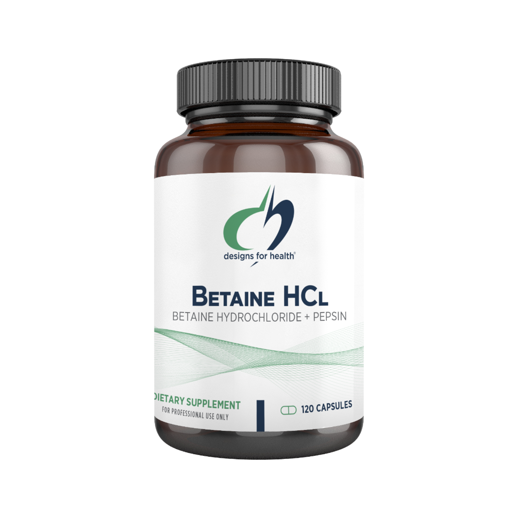Betaine HCL (Designs for health)