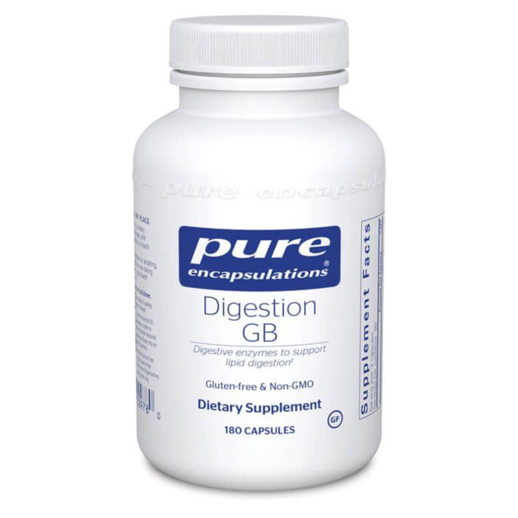 Pure Encapsulations Digestion GB (Pure)