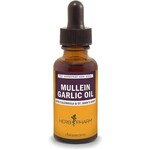 Herb Pharm Mullein Garlic Oil, 1oz, (Herb Pharm)