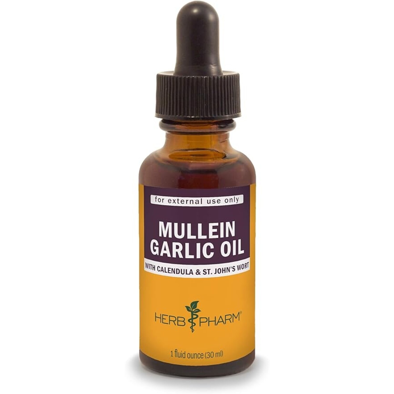 Herb Pharm Mullein Garlic Oil (Herb Pharm)