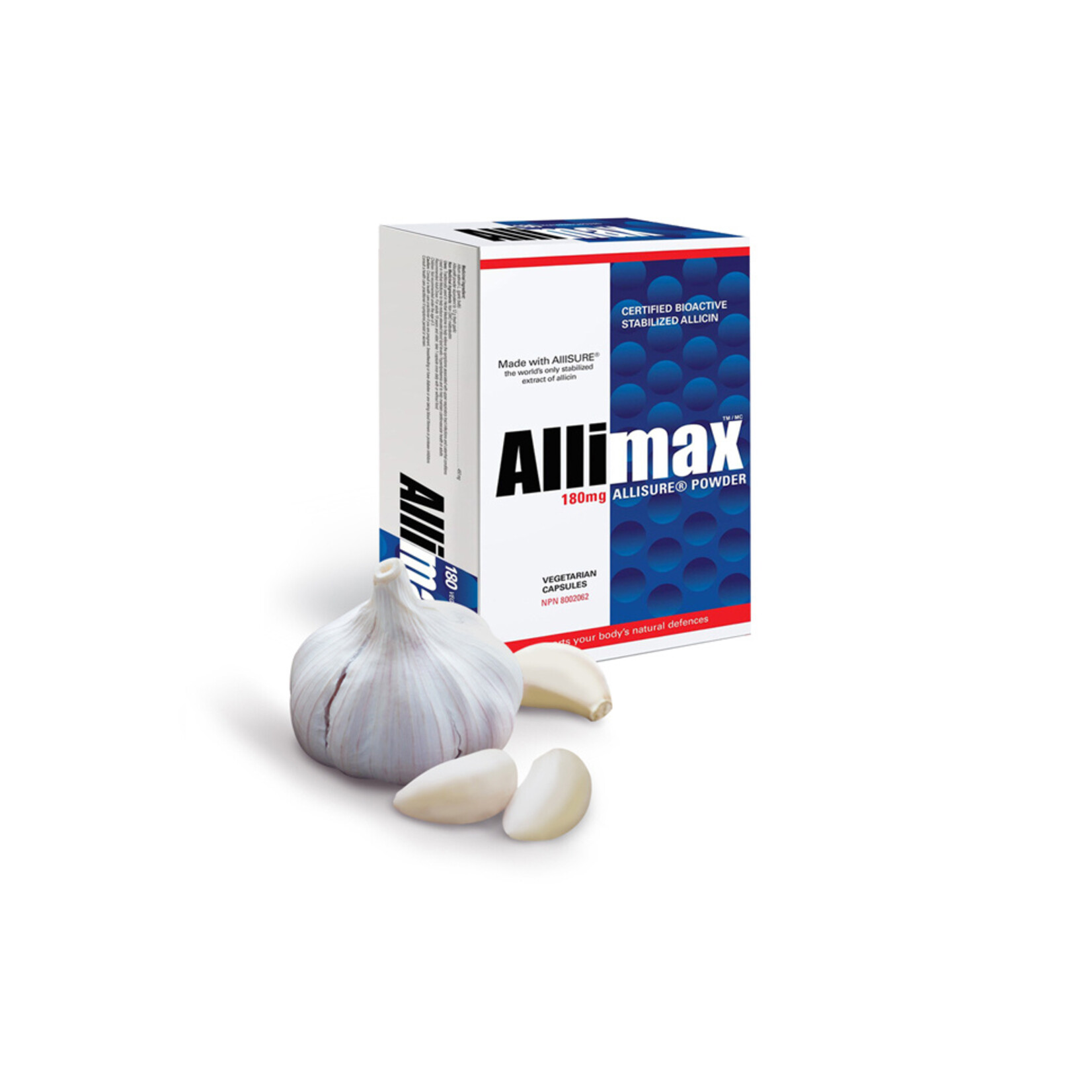 Allimax Allimax Capsules