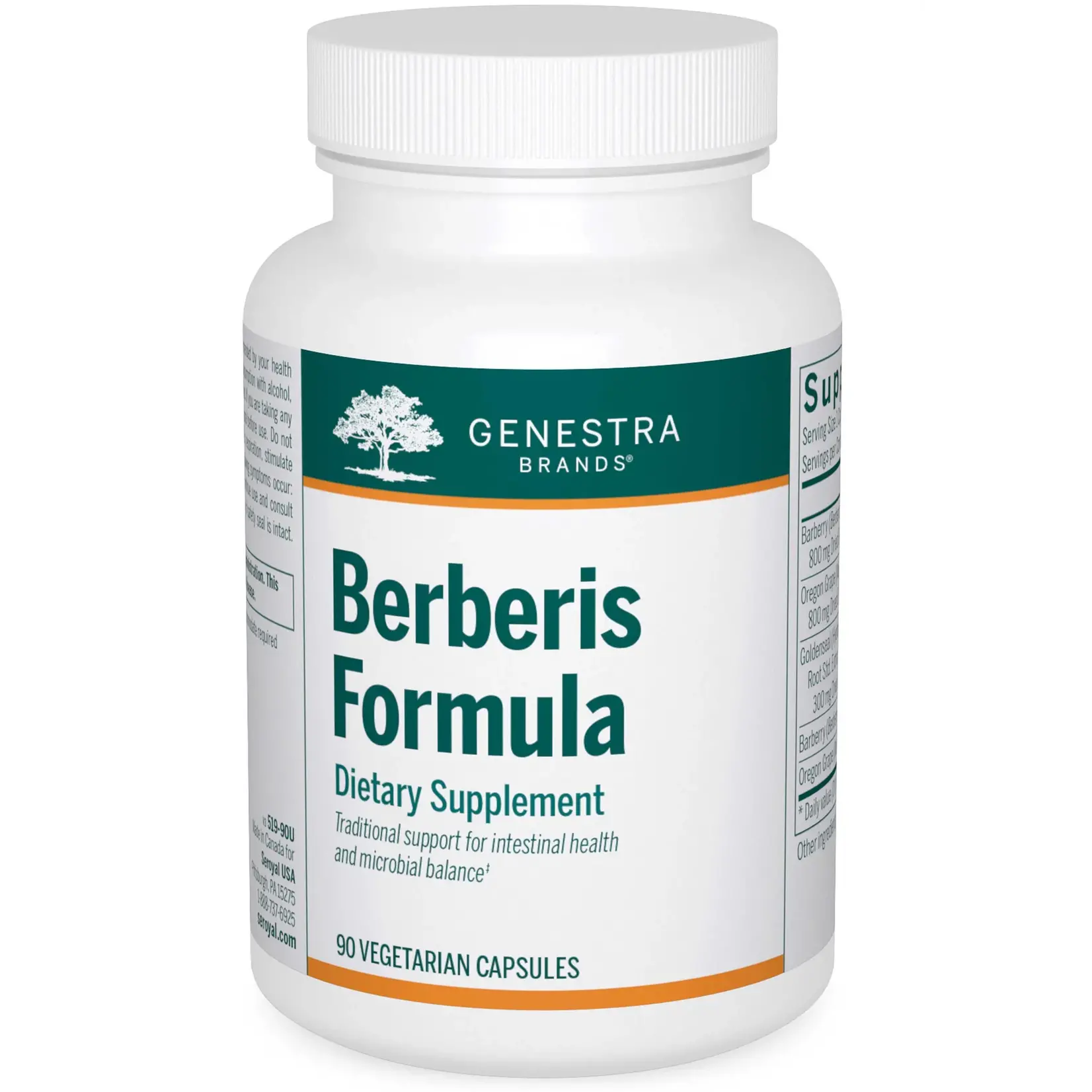 Genestra Berberis Formula  (Genestra)