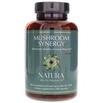 Mushroom Synergy- 180 capsules (Natura)