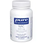 Pure Encapsulations NAC, 600mg, 90 cap (Pure)