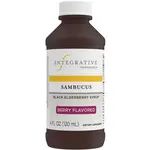 Sambucus Black Elderberry Syrup, 4 oz (Integrative Therapeutics)