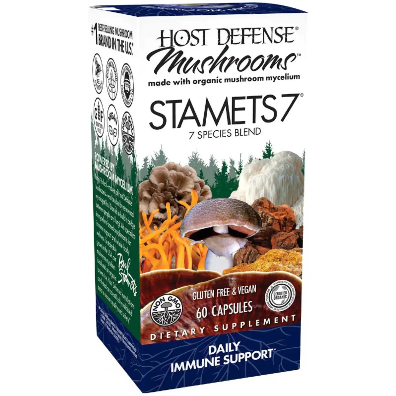 Stamets 7  (Host Defense)