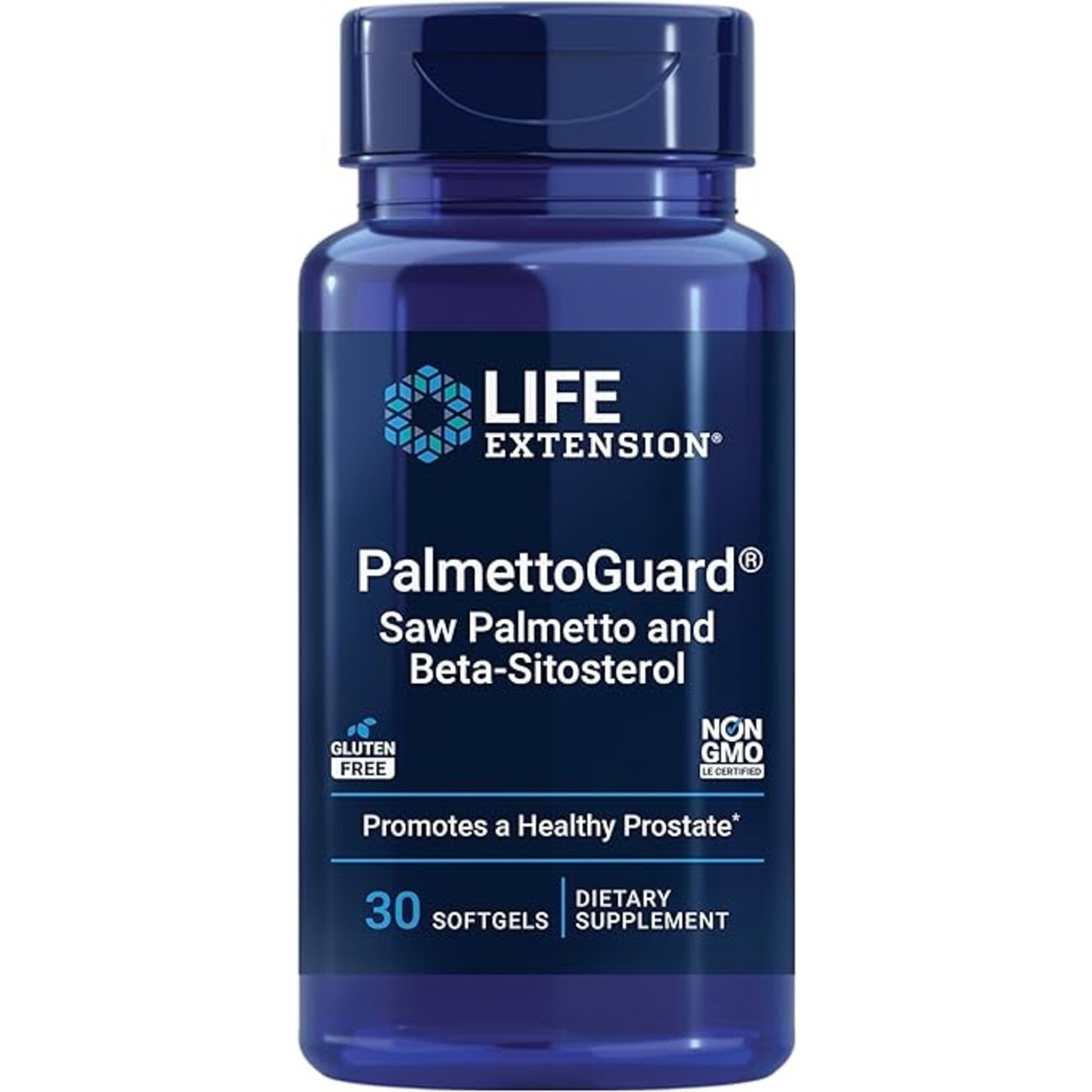 Life Extension Palmettoguard Saw Palmetto (Life Extension)