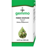 Gemmo Ribes Nigrum, 4.2 oz (Gemmo)