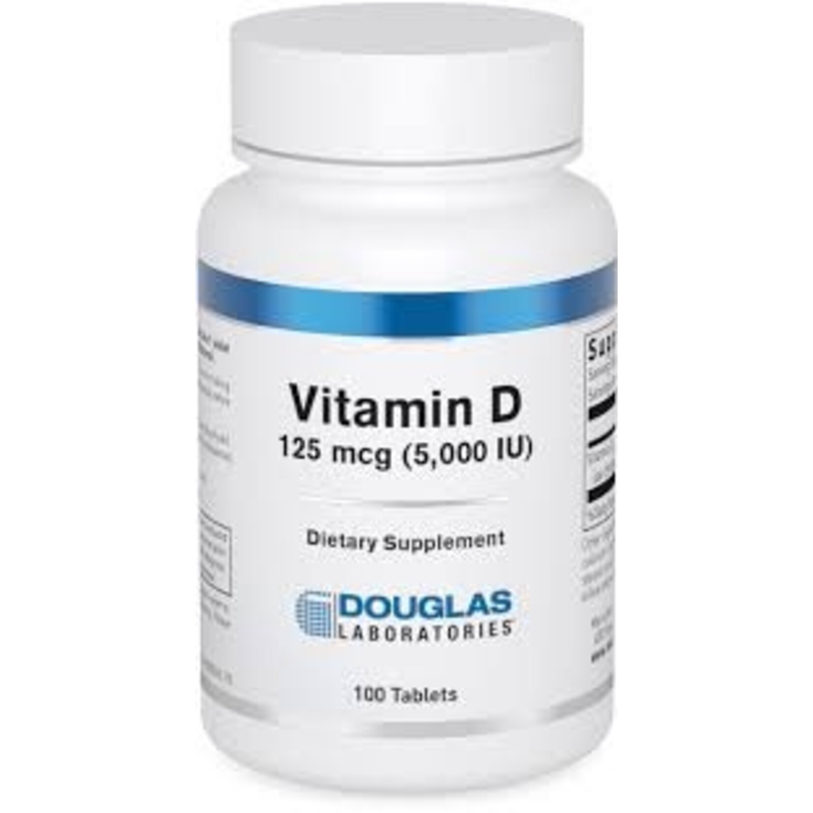 Vitamin D 5000 IU (Douglas Laboratories)