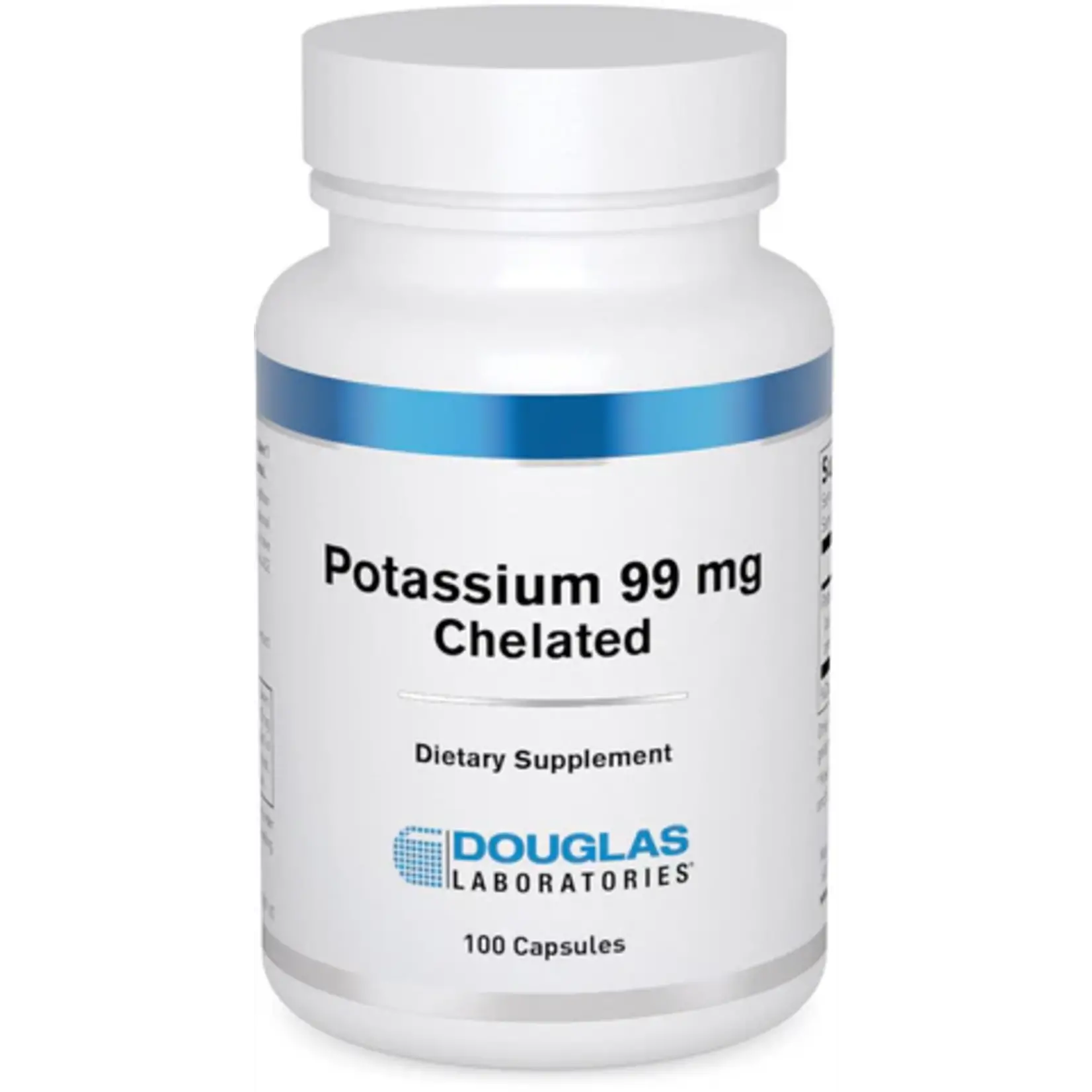 Potassium 99mg Chelated (Douglas Laboratories)