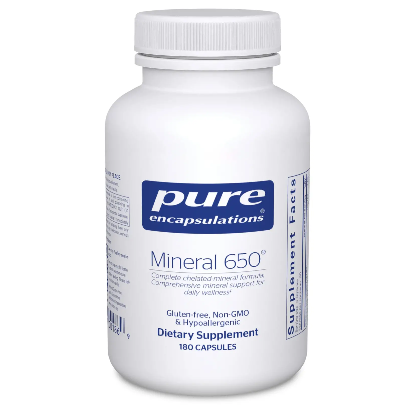Mineral 650 (Pure)