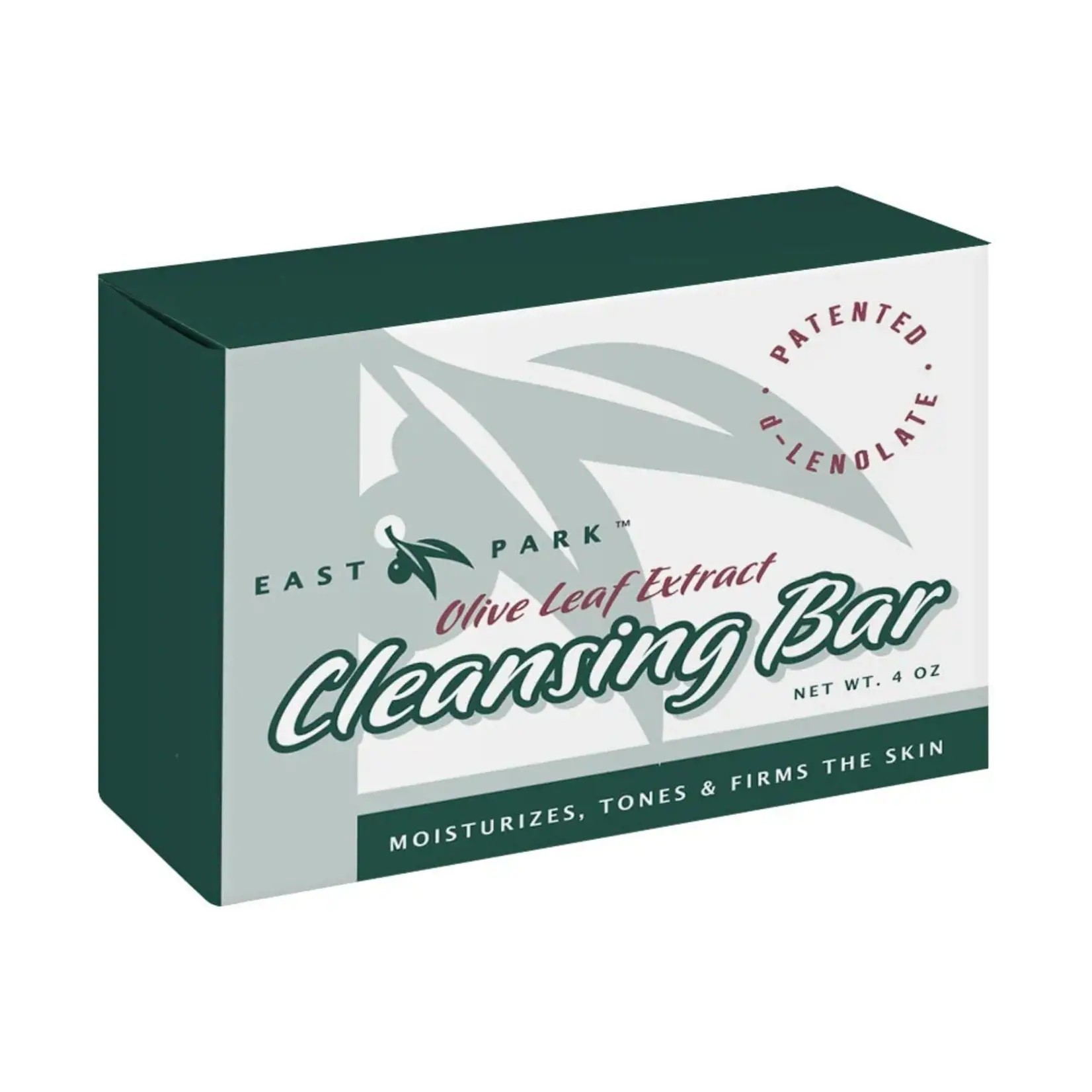 Olive Leaf Cleansing Bar  (East Park Research)