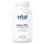 Vital nutrients Vitex 750, 120 Caps (Vital Nutrients)