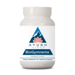 Ayush Herbs BioGymnema, 90cap (Ayush)