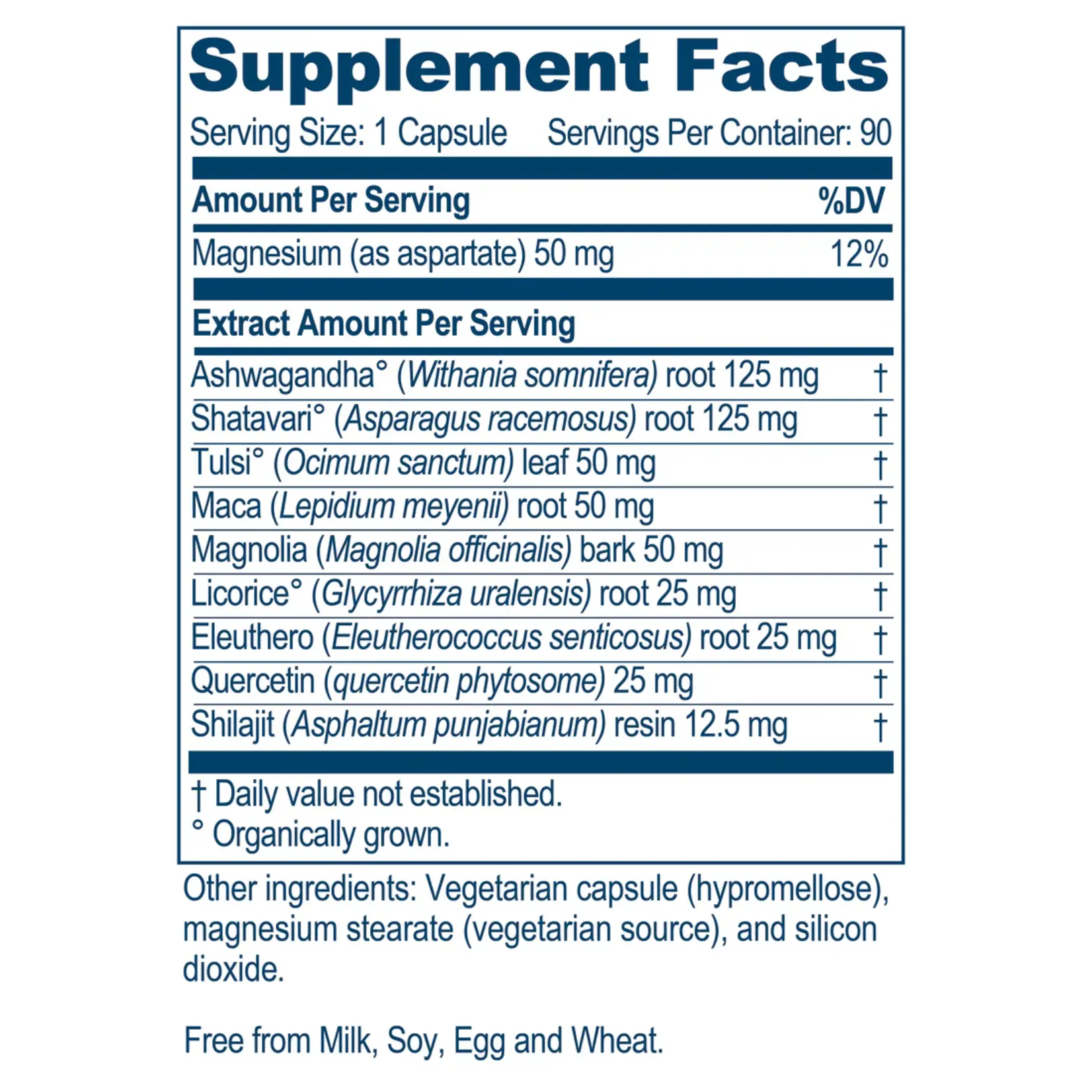 Ayush Herbs AdrenOm  (Ayush Herbs)