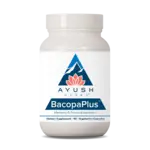 Ayush Herbs Bacopa Plus, 90 caps (Ayush Herbs)