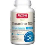 Theanine 100 mg - 60 VCaps (Jarrow)