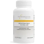 Resveratrol Ultra HP,  60 sgels (Integrative Therapeutics)