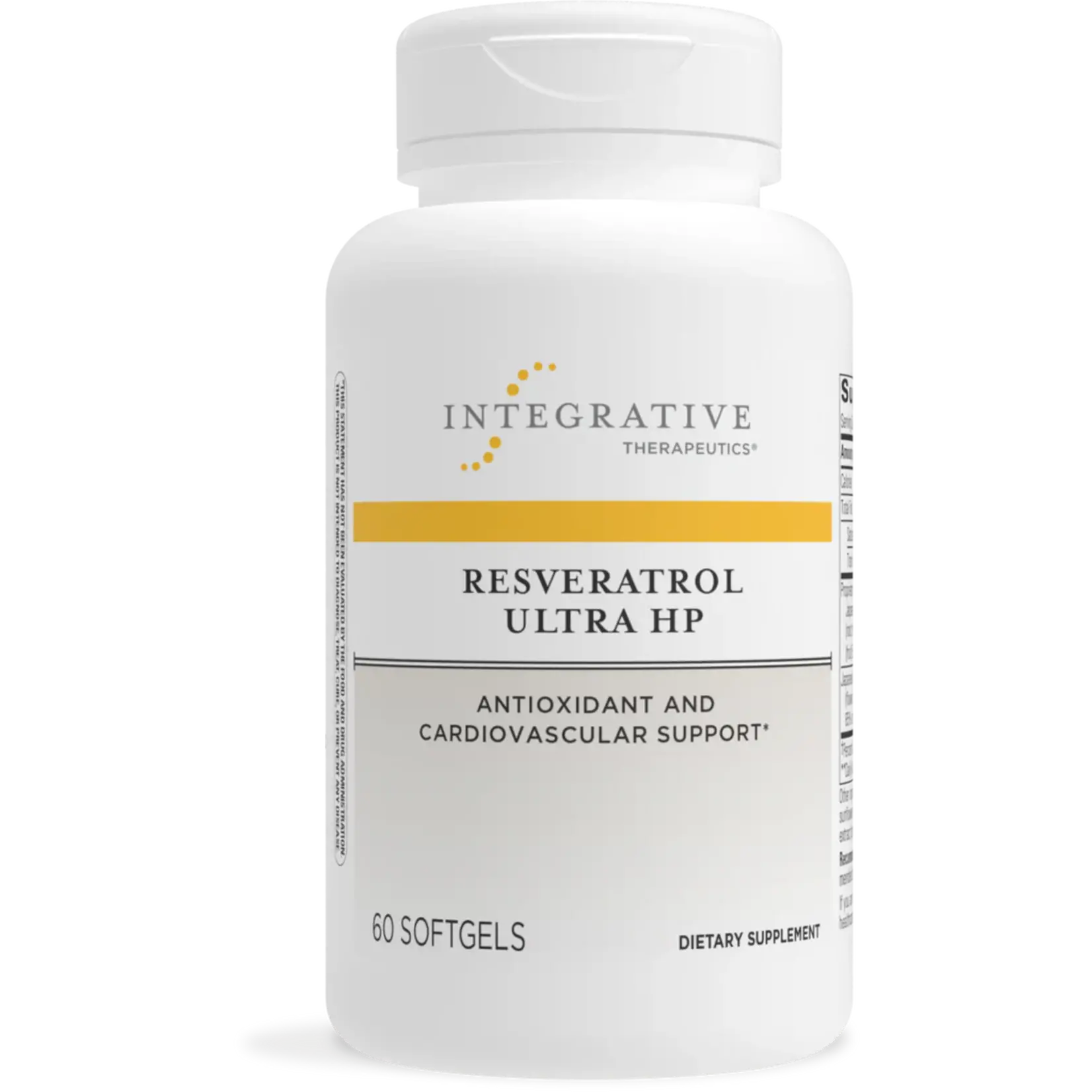 Resveratrol Ultra HP  (Integrative Therapeutics)