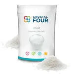 Crucial Four mMinerals (Polar White Sea Salt) 4oz, (Crucial Four)