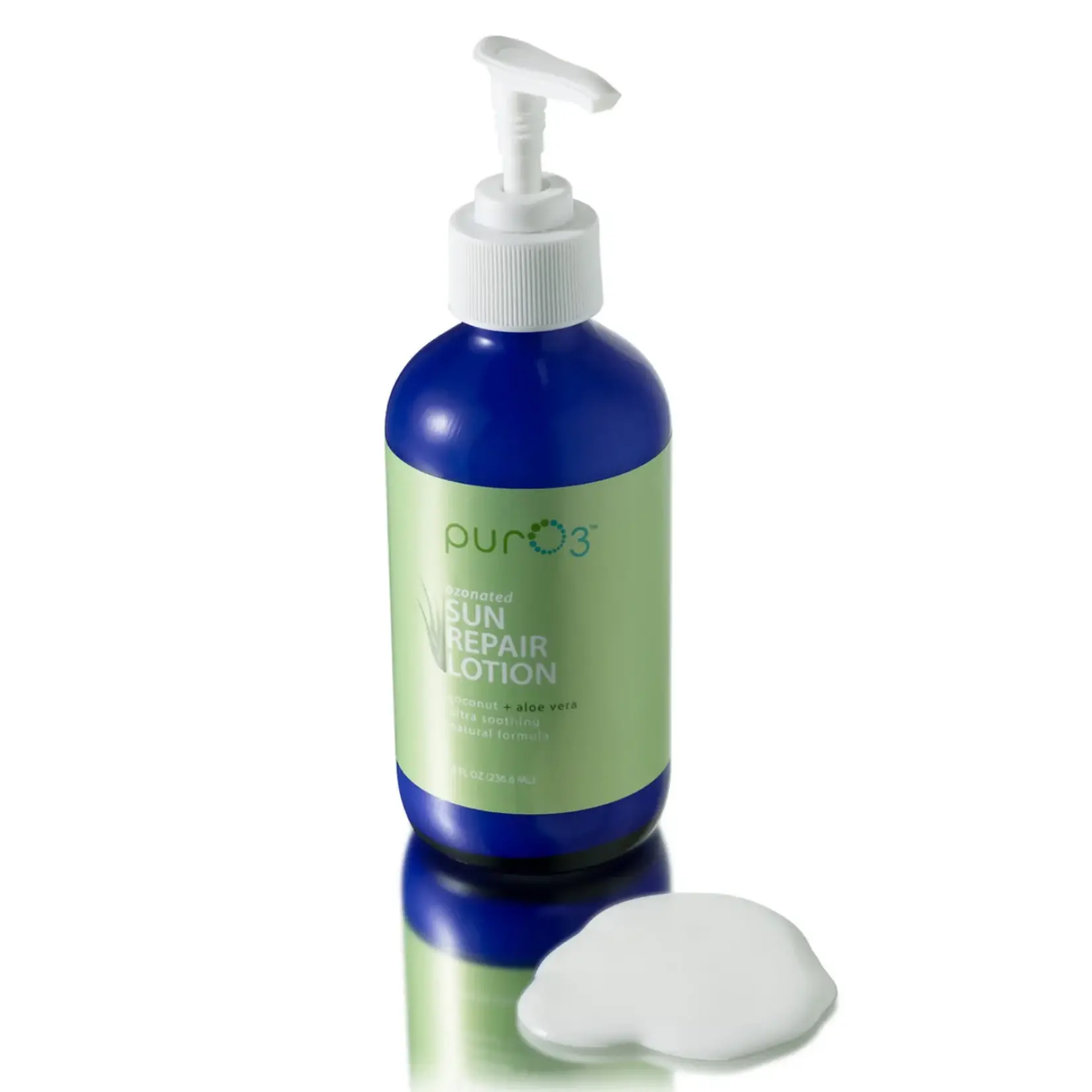 PurO3 Ozonated Sun Repair Lotion  (PurO3)