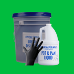 JANITORIAL SUPPLIES