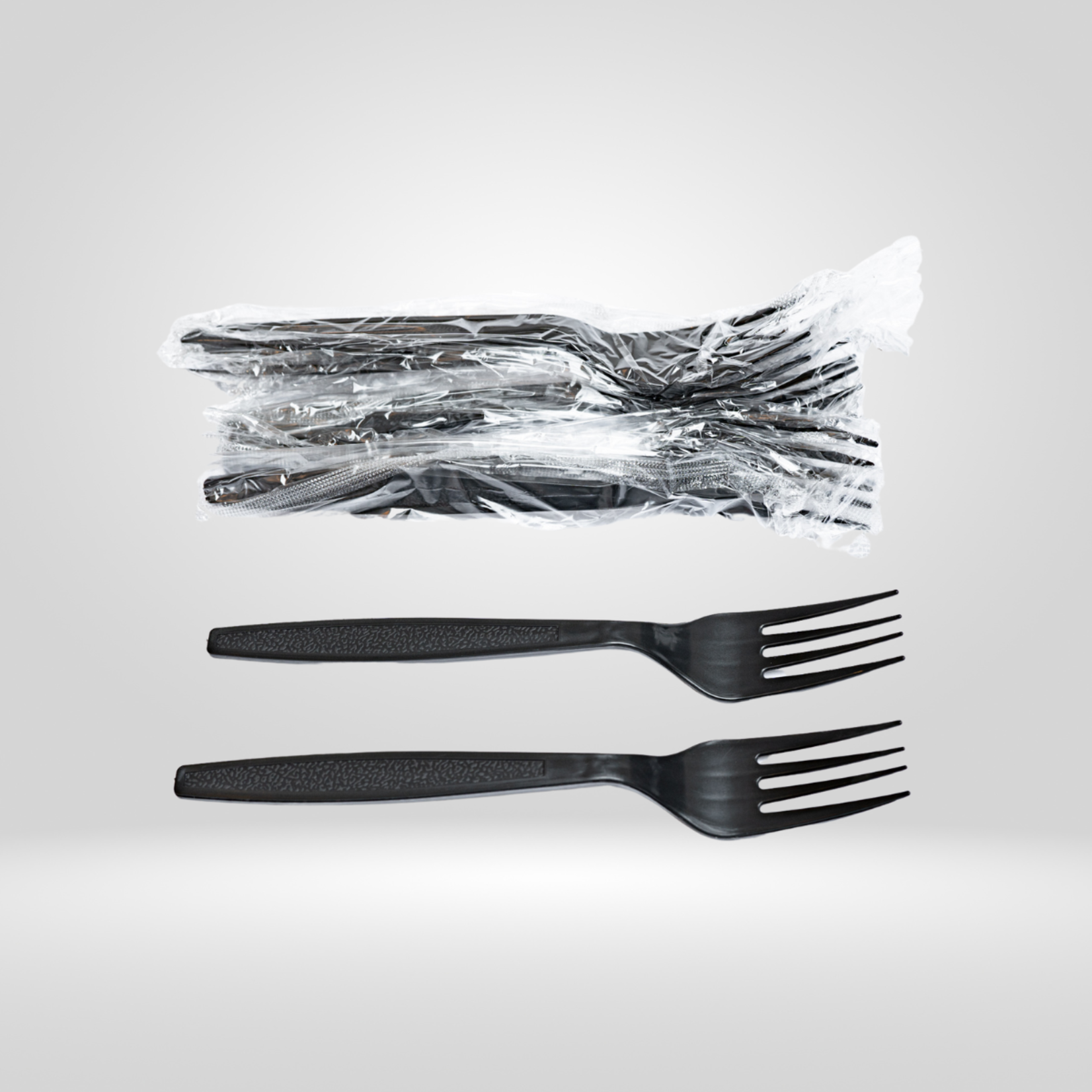 Buhaya Care Buhaya - Individually Wrapped Heavy Weight  Cutlery