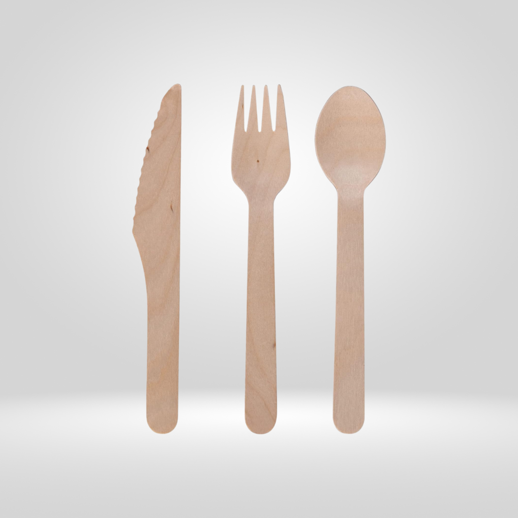 Togo Pak Togo Pak - Compostable Bamboo Cutlery