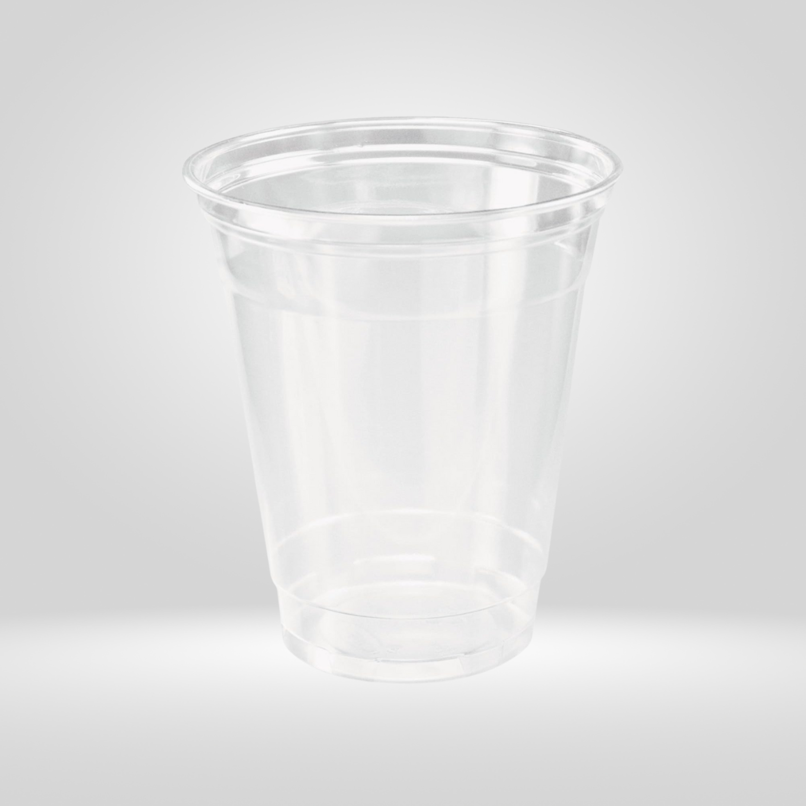 Eco- Prime - Clear PET Cups