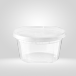 Agio Agio - Deli Combo Containers with Lids