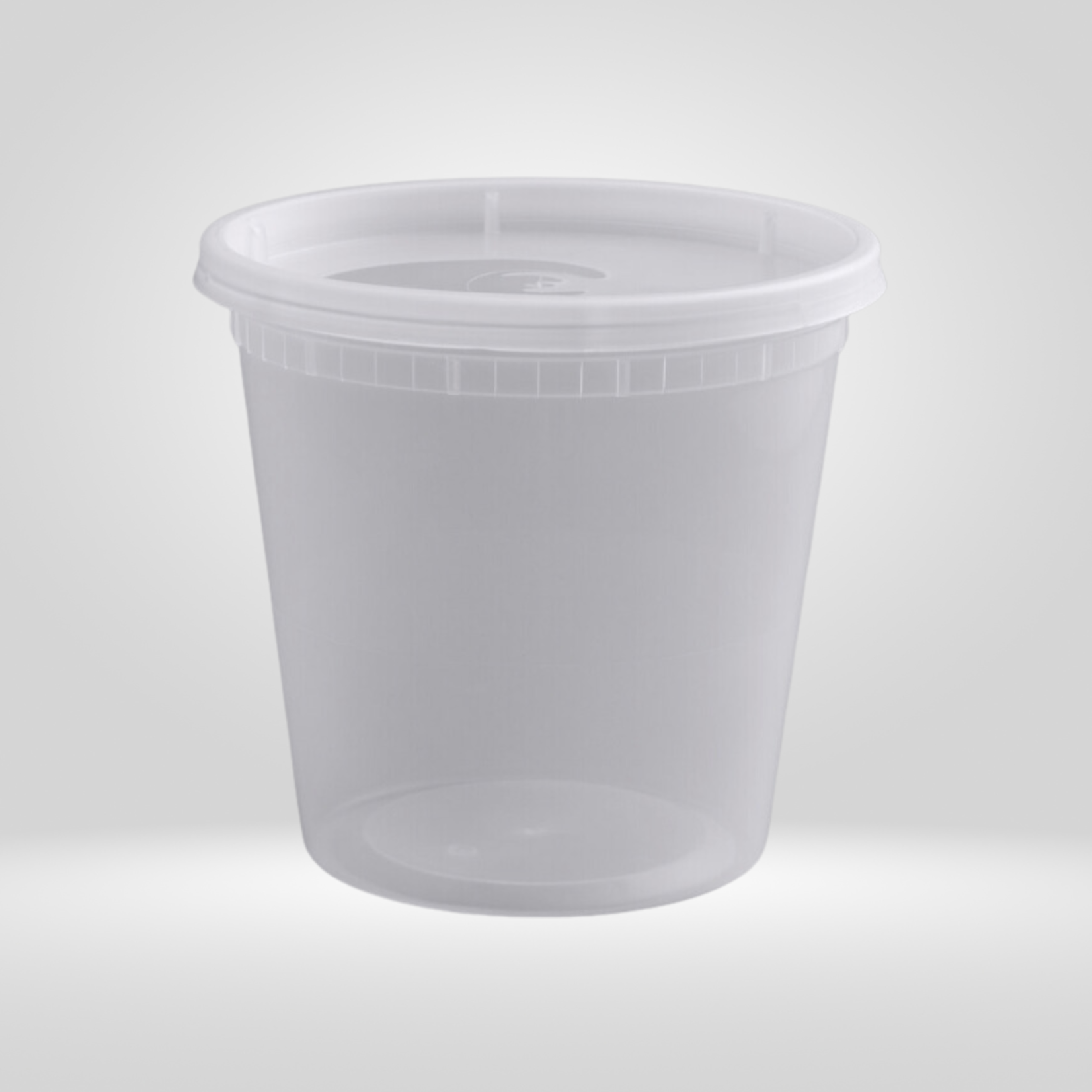 Agio Agio - Deli Combo Containers with Lids