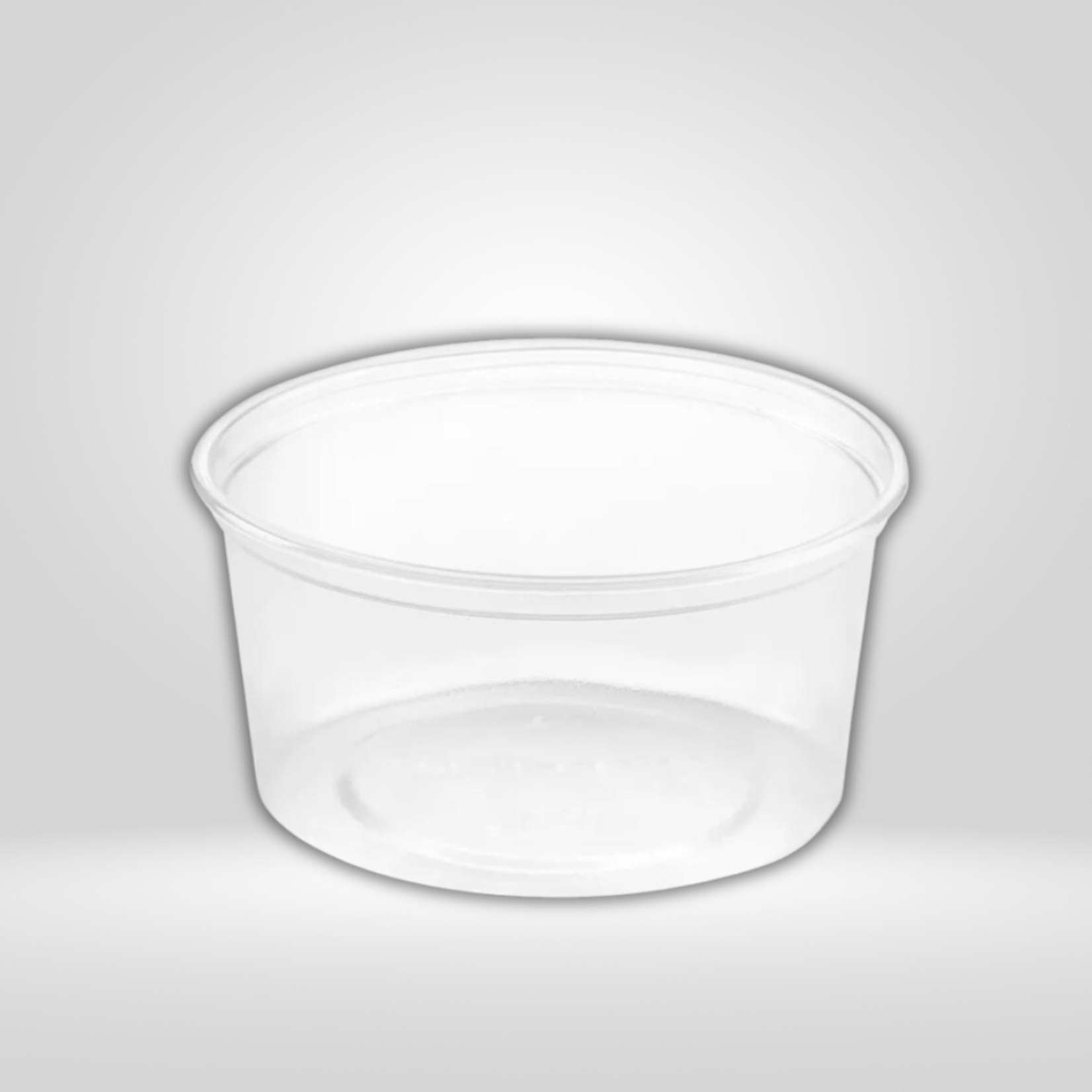 Acko - Food Packer Acko - Plastic Deli Containers without Lids