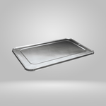 WP - Aluminum Lid For Steam Table