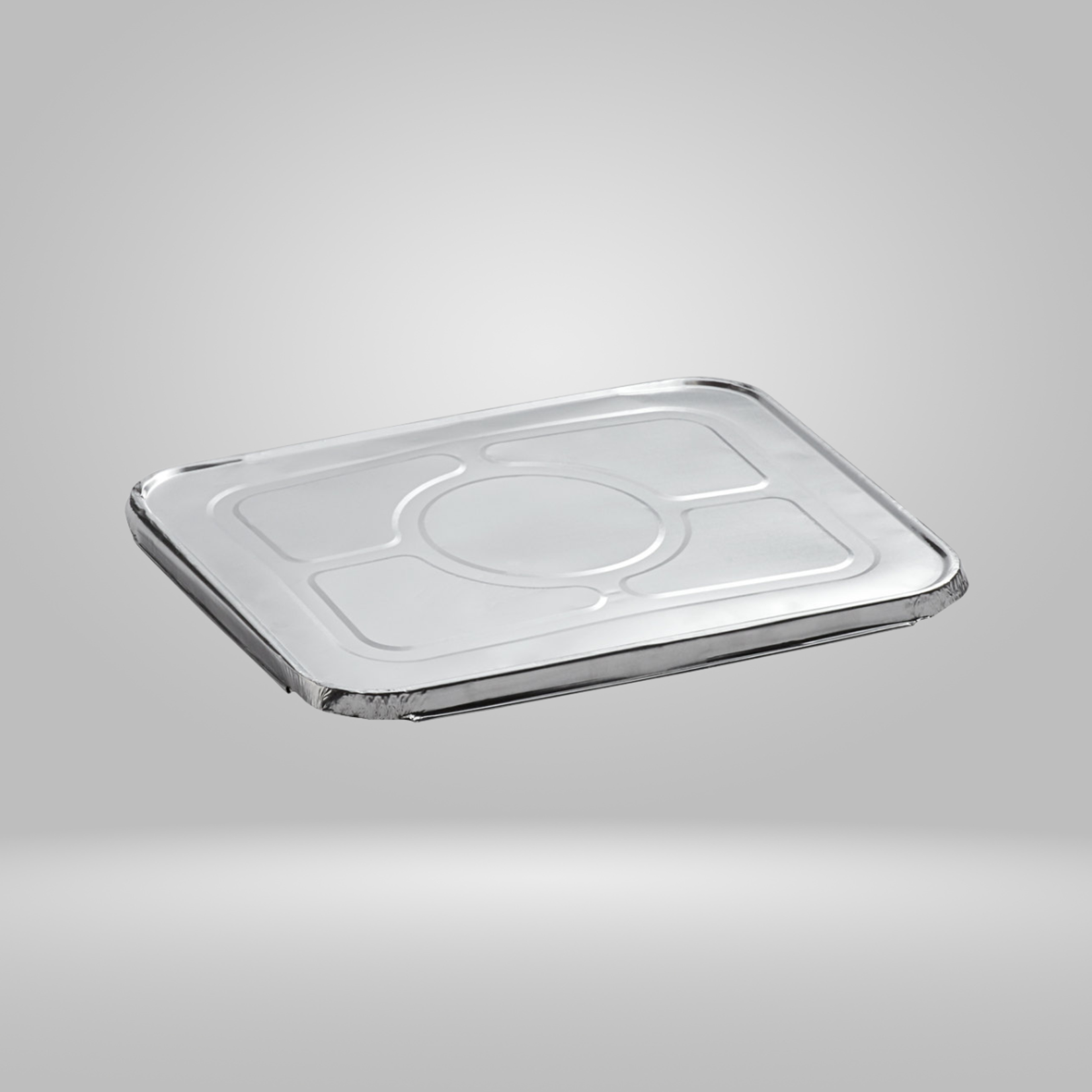 WP - Aluminum Lid For Steam Table