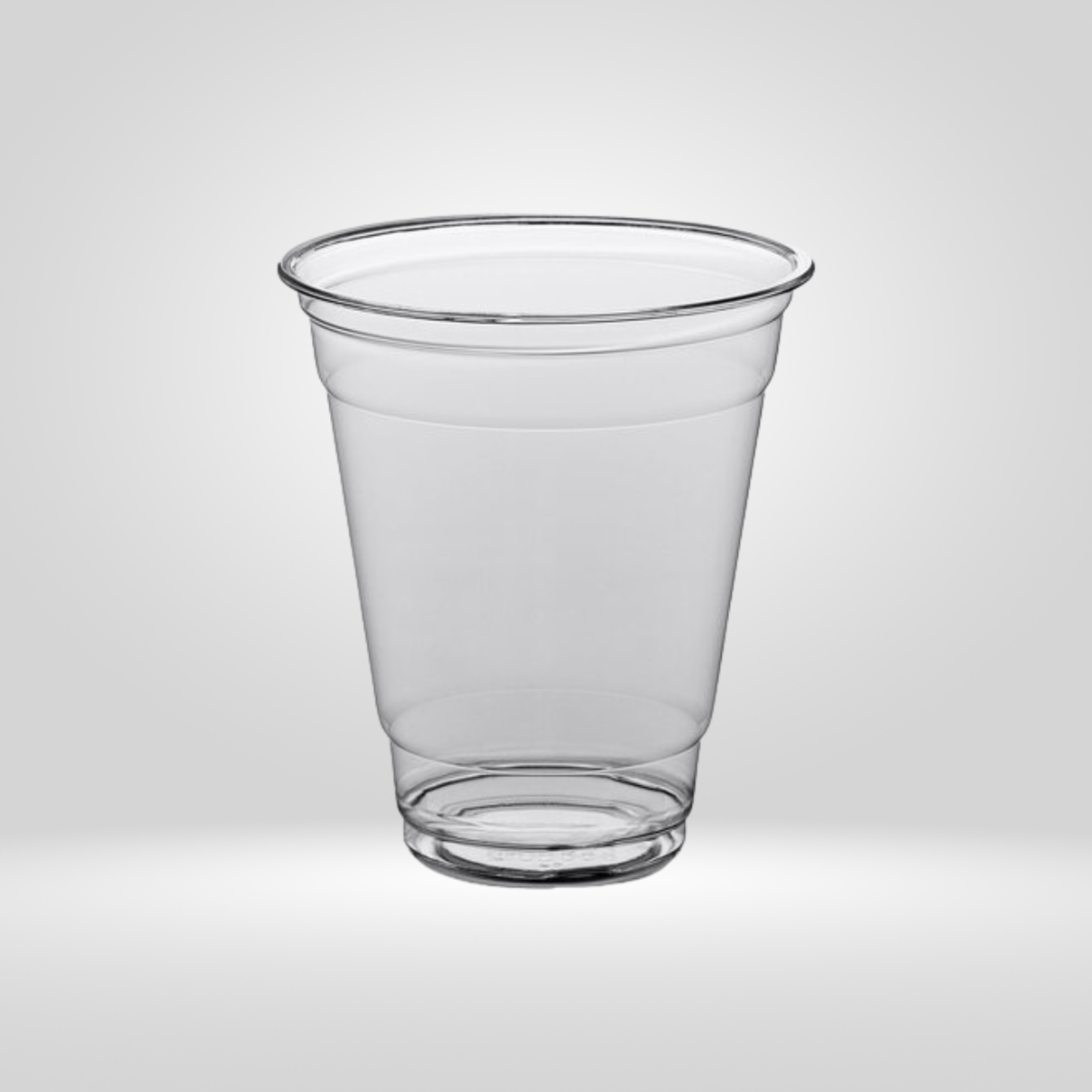 Gladway Gladway - Clear PET Cups