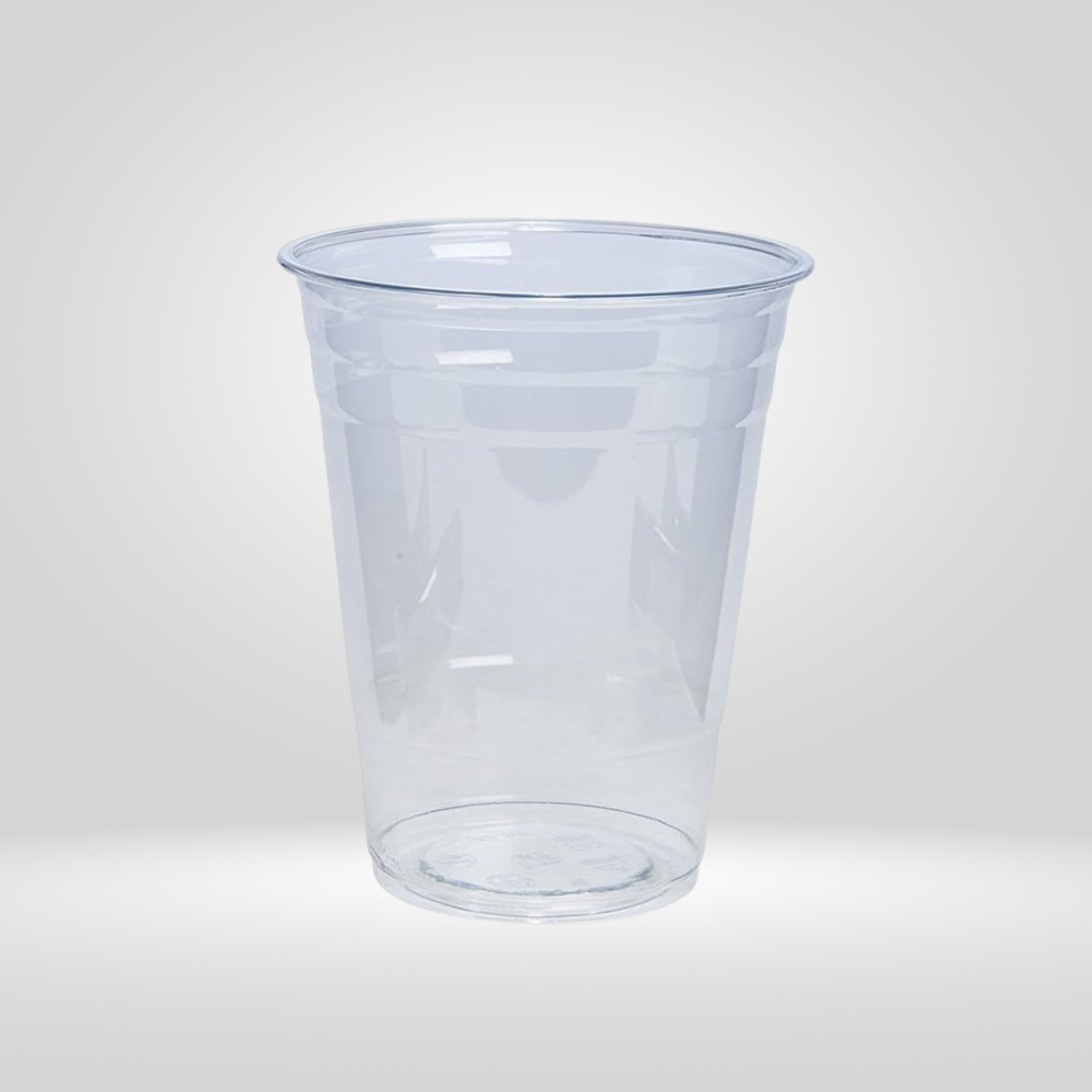 Gladway Gladway - Clear PET Cups