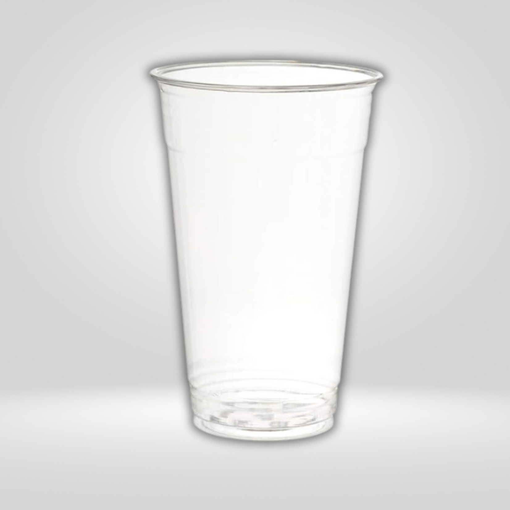 Gladway Gladway - Clear PET Cups