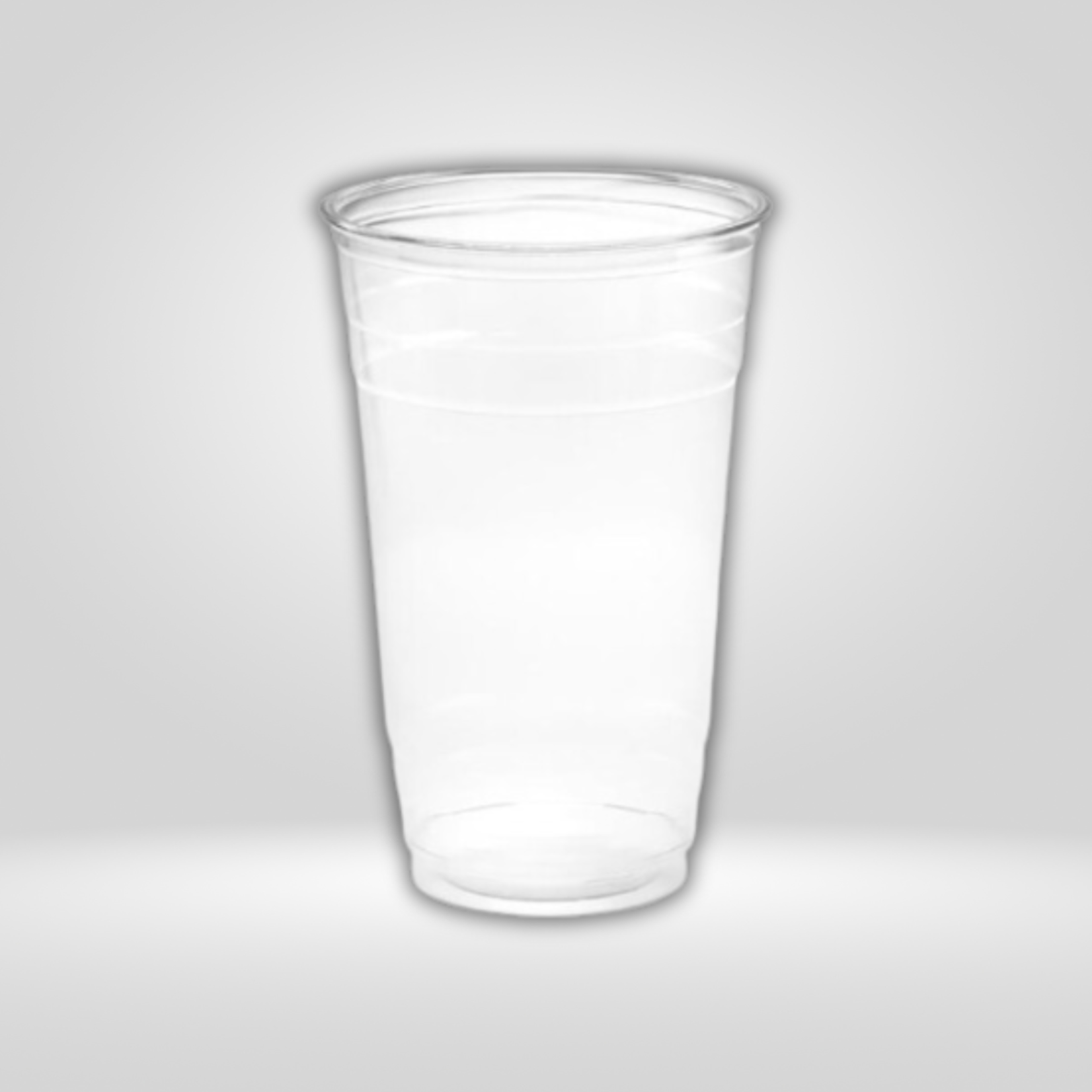 Gladway Gladway - Clear PET Cups