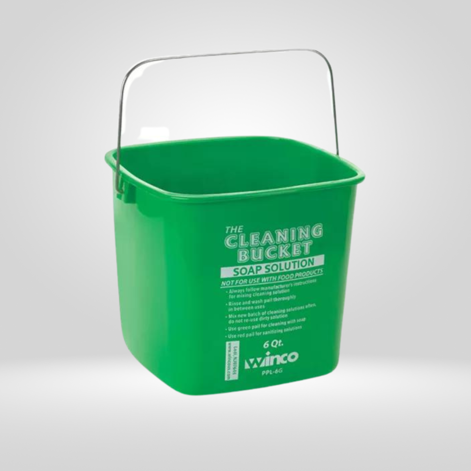 Winco Winco - The Cleaning Bucket Solution