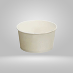 IFP IFP - White Food Paper Bowl