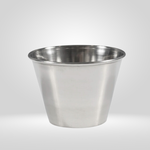 Buhaya Choice Buhaya - Souffle/Portion/Sauce Cups Stainless Steel