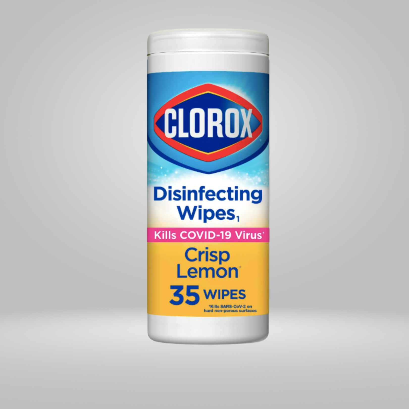 GSC Clorox - Disinfecting Wipes